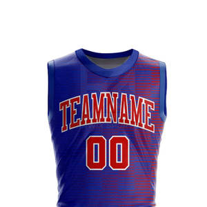 Nouvelle conception Uniforme de basket-ball personnalisé fabriqué en usine Impression Uniforme de basket-ball de haute qualité pour joueur - Product Image 4