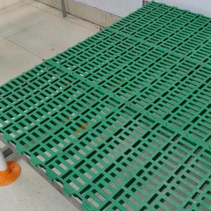 Recyclable <b>Plastic</b> Pallets for Warehouse <b>Racking</b> Systems and Material Handling Applications with Anti Slip Design - Product Image 5