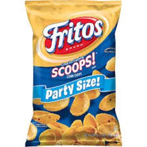 Magie croustillante : les chips Fritos pour une expérience de collation délicieuse - Product Image 2