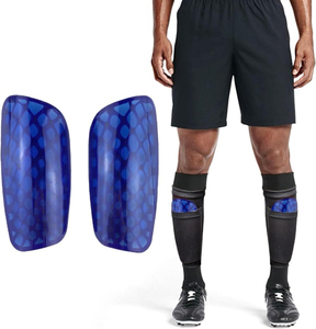 Protège-tibias personnalisés Meilleur prix Protège-tibia confortable de protection du football Protège-tibias d'entraînement de football vente en gros - Product Image 2