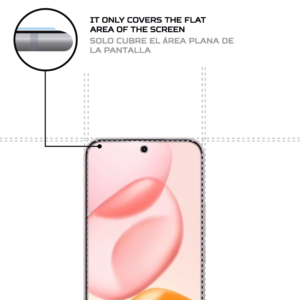 Antishock Honor 400 Pro อุปกรณ์ป้องกันหน้าจอจากประเทศจีนอุปกรณ์เสริมระดับพรีเมียมเพื่อการปกป้องและความสะดวกสบาย - Product Image 4