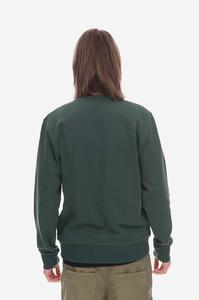 Sweat-shirt à manches longues en coton personnalisé pour hommes, haut décontracté à col rond avec impression numérique Streetwear pour l'hiver ODM Supply - Product Image 3