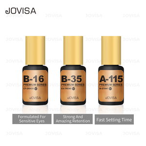 กาวติดขนตาปราศจากฟอร์มาลดีไฮด์ - Product Image 3