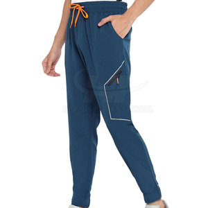 New Arrival High Quality Men <b>Trouser</b> Casual Straight Lightweight OEM Service Best Price - Product Image 2