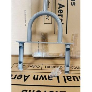 Aeratore manuale per il taglio del prato per il taglio dell'erba e l'aerazione del nucleo del tappeto erboso - Product Image 4