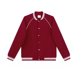 Vestes universitaires personnalisées imprimées en 3D Veste universitaire coupe-vent au design élégant Vestes Letterman de haute qualité pour femmes - Product Image 1