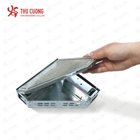 VietNam Direct High-Sensitive Small Rat & Mouse Killer Live Traps Multi-Catch Design avec couvercle transparent Utilisation facile Lutte antiparasitaire sans cruauté
