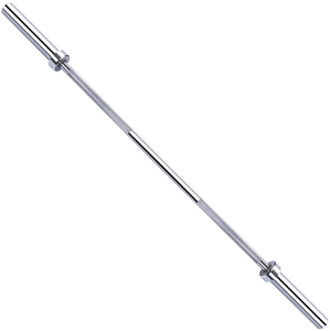 Barra de Pesas Ajustable de Acero Inoxidable de 20 kg - Product Image 1