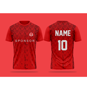 Gran oferta, camiseta personalizada de malla de sublimación, camiseta de hockey sobre césped, camiseta con impresión de nombre de equipo OEM - Product Image 1