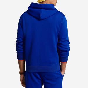 ชุดออกกำลังกายและวิ่งจ๊อกกิ้งสำหรับผู้ชายชุดวอร์มสองชิ้นเชือกผูก100% ผ้าฝ้ายเฮฟวี่เวทเป็นมิตรกับสิ่งแวดล้อม - Product Image 3