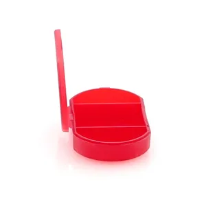 Portapillole Personalizzati Trizone, Gadget Innovativi per l'Organizzazione - Product Image 3