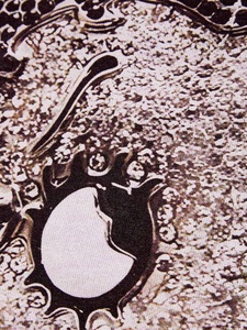 เสื้อสเวตเตอร์แบบสวมหัวทรงโอเวอร์ไซส์สำหรับผู้ชายและผู้หญิงพิมพ์ลายปักโลโก้ตามสั่ง - Product Image 4