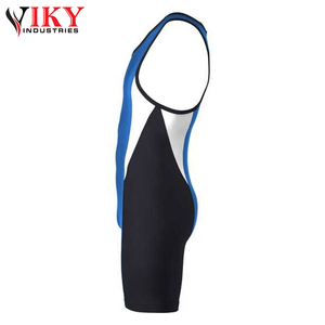 ชุดมวยปล้ำสำหรับผู้ใหญ่แบบสัมผัสนุ่มระบายอากาศได้พิมพ์โลโก้ - Product Image 6