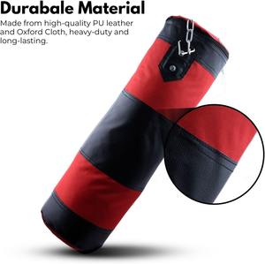 Kit de boxe et de taekwondo professionnel, équipement d'entraînement et de combat d'arts martiaux de haute qualité, débutants - Product Image 5