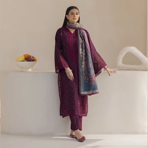 Nice Designer Ethnic Pakistanais Femmes Costumes par AJM Trade House 1010 - Product Image 6