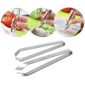 Premium Stainless Steel <b>Ice</b> Tongs With Serrated Edges Designed For Easy Handling Of <b>Ice</b> Fruits And Sugar <b>Cubes</b> - Product Image 2