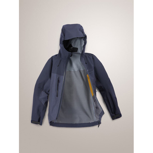 Unisex logotipo personalizado rompevientos 100% algodón impermeable invierno al aire libre mujeres chaqueta a prueba de agua - Product Image 2