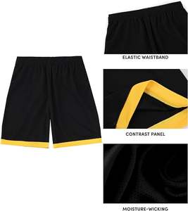 Ensemble de maillot de gardien de but de football à manches longues pour garçons, tenue de sport, haut et short légers - Product Image 5
