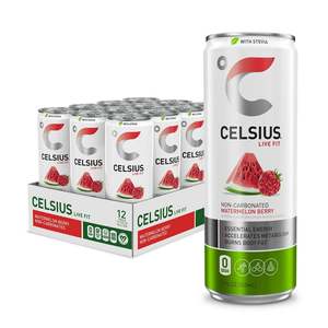 Celsius Bebida Energética, Naranja, Espumoso 12 floz | Sabor - Product Image 6