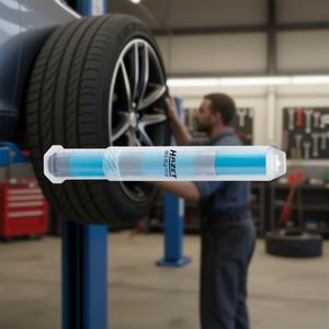 Hazet 3-Piece <b>Impact</b> <b>Socket</b> Set Hexagonal Long Square 1/2'' with Traction Profile for Wheel Mounting & Dismounting - Product Image 3