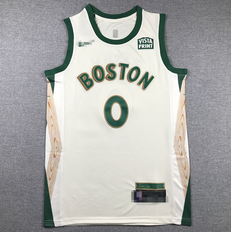 White #0 BOSTON