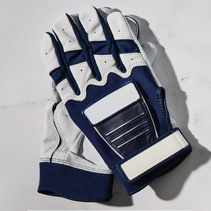 Gants de frappe de baseball professionnels avec combinaison de couleurs unique, manchette courte, logo et tailles personnalisés, antidérapants et respirants - Product Image 5