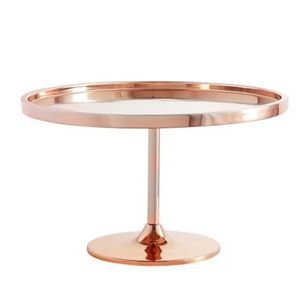 Base Giratoria Metálica Premium para Decoración de Pasteles con Base de Silicona, Plataforma Giratoria para Exhibición de Pasteles, Suministros de Panadería - Product Image 6