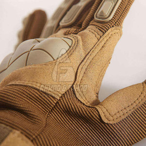 Gants de chasse en cuir sur mesure de haute qualité à prix raisonnable, super doux, confortables, avec sangle de poignet réglable et antidérapants - Product Image 5