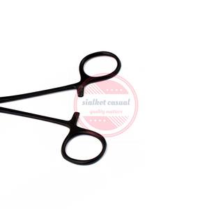 Fórceps profesionales de acero inoxidable Fórceps de arteria quirúrgica - Product Image 6