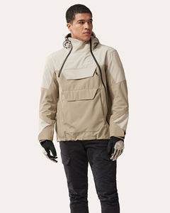 Blousons moto d'hiver haute performance 2025 en Cordura personnalisés avec fermeture éclair, garniture en peau de mouton et doublure polaire respirante pour la course sur circuit - Product Image 3