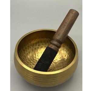 Bol chantant décoratif en métal pour la maison et le temple - Product Image 3