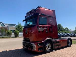 Mercedes-Benz Actros 1853 LS Giga Space, neuf/occasion, transmission automatique, Euro 6, puissance 330 kW (449 ch) - Product Image 2