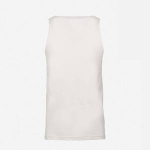 เสื้อกล้ามแขนกุดผู้ชายผ้าฝ้าย100% ระดับถัดไป - Product Image 4