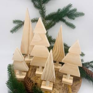 Árbol de Navidad Decorativo de Primera Calidad para Colgar y Decorar la Mesa, Ideal para Hoteles, Fiestas, Hogar y Jardín, Hecho en India - Product Image 2