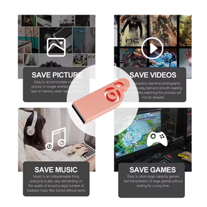 <span class=keywords><strong>Chiavetta</strong></span> USB 128GB |   Modello di Archiviazione USB in Metallo |   <span class=keywords><strong>Chiavetta</strong></span> USB Portatile Ecologica <span class=keywords><strong>per</strong></span> Archiviazione Dati - Product Image 2