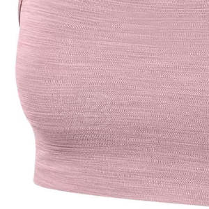Soutien-gorge de sport pour femmes de haute qualité Confortable et respirant Dernière conception Fitness Wear - Product Image 5