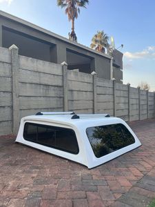 Hardtop Camper Shell Anti-polvo Aluminio Canopy Pickup para camiones Vehículo/Coches Hardtop Cab para la venta - Product Image 6