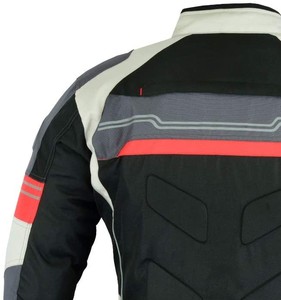 Chaqueta de moto de calidad superior para hombre, último estilo, tarifa asequible, peso ligero, chaqueta de moto para hombre hecha a medida - Product Image 6