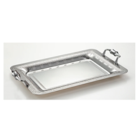 Plateau de service alimentaire personnalisé, écologique, de forme et de taille sur mesure, pour mariage, fête, décoration de table, restauration, attrayant