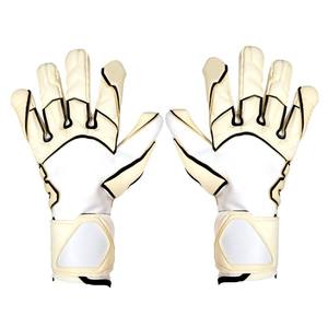 2025 Design gros logo personnalisé gants de gardien de but professionnel Football gant de gardien respirant de haute qualité gants de football - Product Image 1