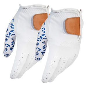 Gant de golf pour homme, main gauche, cuir de qualité supérieure, excellente adhérence, super doux, respirant et durable, en peau de mouton par tous les temps - Product Image 1