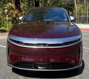 Luuciid Air Grand Touring 2022, Gasolina, Bajo Kilometraje - Product Image 1