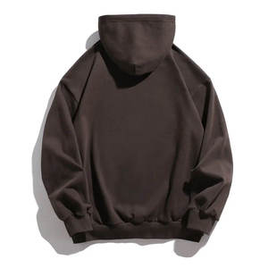 Sudaderas con Capucha de Alta Calidad, Elegantes, Estilo Regular, Diseño Liso, Unisex, Hechas de Algodón para Invierno - Product Image 6