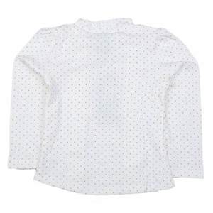 Camiseta de manga larga para niñas - Blanca - Product Image 3
