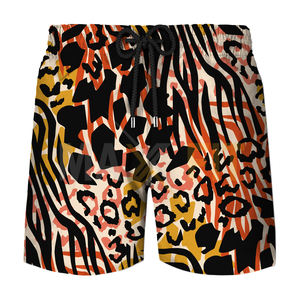 2025 mode impression 3D hommes été ample maillot de bain Hip Hop vacances Shorts 2025 meilleur Design Shorts - Product Image 3