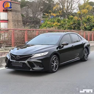Toyota Camry 2.5S 2018, Volante a la Izquierda, Caja de Cambios Manual, Bajo Consumo de Combustible, Pintura Original, Auto Usado - Product Image 1
