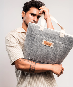 Venta directa del fabricante Bolsas de algodón personalizadas con diseño único Ligero Amplio para todos sus elementos esenciales y más - Product Image 5