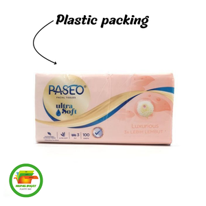 Bolsas de Embalaje Impresas Personalizadas con Fondo Cuadrado de PE Duradero, Fabricadas en Vietnam, para Pañuelos Faciales, Proveedor de Alta Calidad - Product Image 3