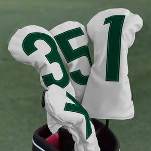 Logo de tête universel imperméable et élégant de haute qualité, léger et confortable Logo de couvre-chef de golf personnalisé - Product Image 6