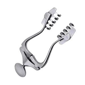 Rétracteur chirurgical manuel en acier inoxydable réutilisable Jansen Wagner, rétraction des tissus contrôlée pour la chirurgie orthopédique générale - Product Image 5